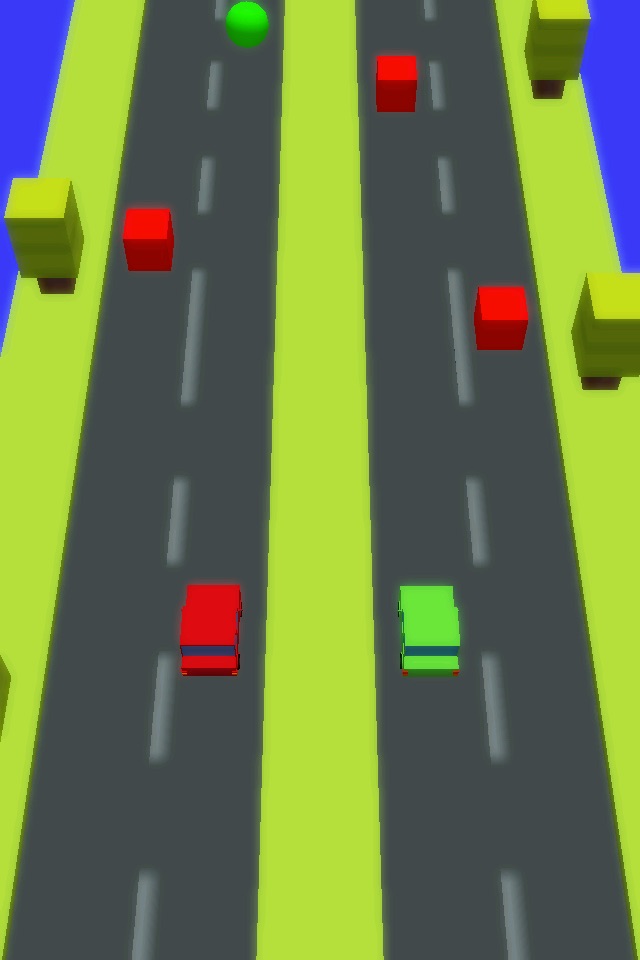 Two Cars 3D screenshot 4