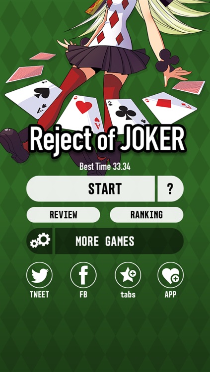 Reject of JOKER