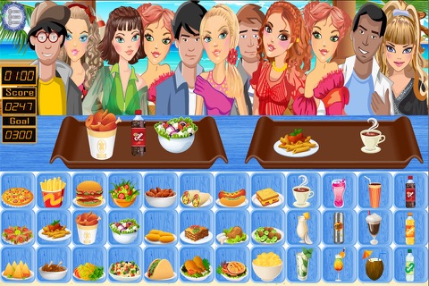 Fastfood Restaurant Game screenshot 3