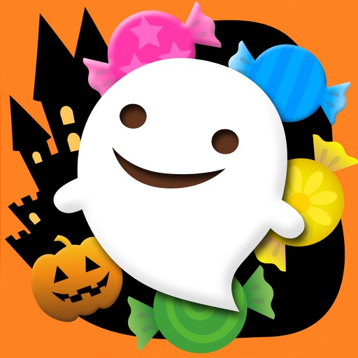 Ghost Treat Icon