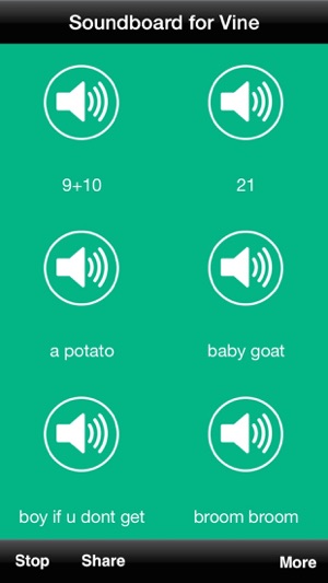 Soundboard for Vine Free(圖1)-速報App