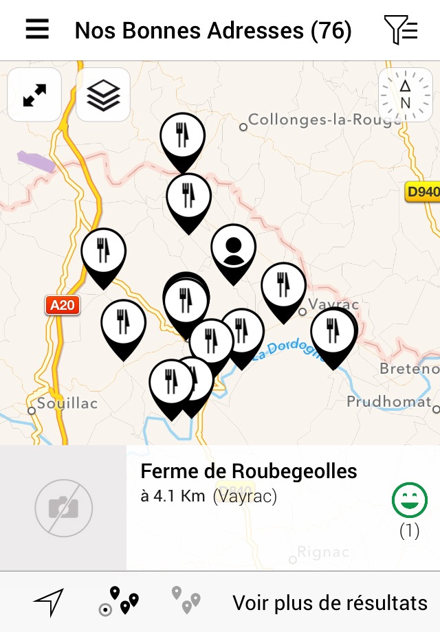 Vallée de la Dordogne - Rocamadour - Padirac Tour screenshot 4