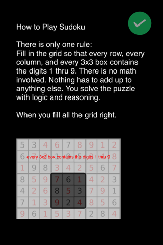 Sudoku All in One screenshot 2