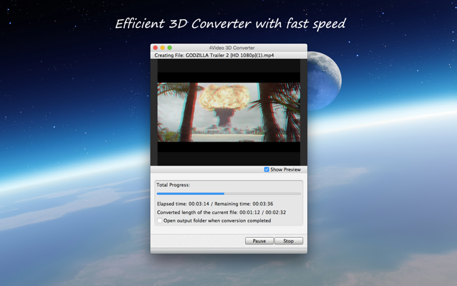 4Video 3D Converter - 2D 到 3D(圖5)-速報App