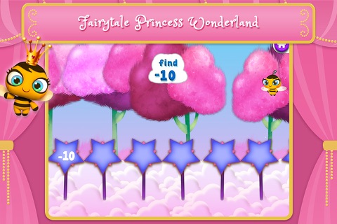 1234 Princess - Number Sequence & Counting Activity screenshot 2