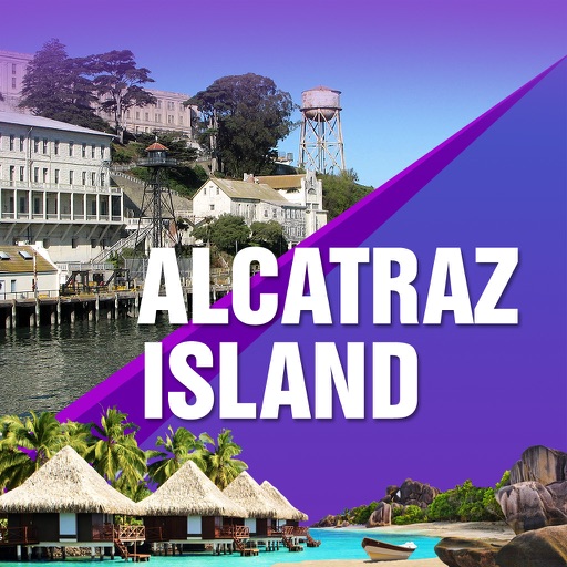 Alcatraz Island Offline Travel Guide icon