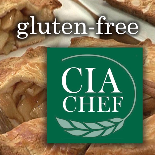 Gluten-Free Baking - CIA Cooking Methods icon