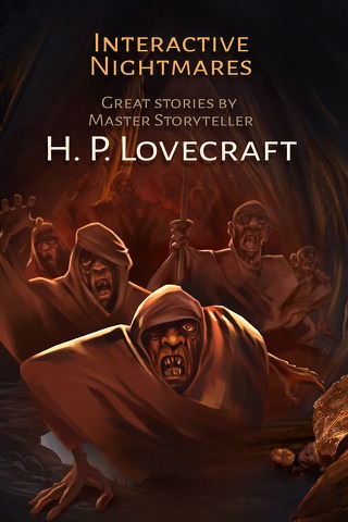 Lovecraft Collection ® Volume 1: The beast in the cave screenshot 2