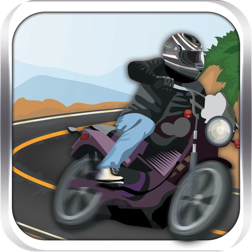 Biker Racing Free - Top Bike Race iOS App
