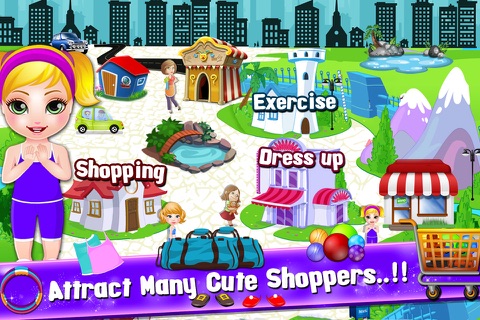 Little American Baby Care Gym Training screenshot 2