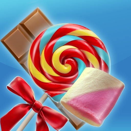 Grandpa's Candy Factory icon