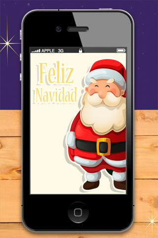 Tarjetas de navidad para niños screenshot 4