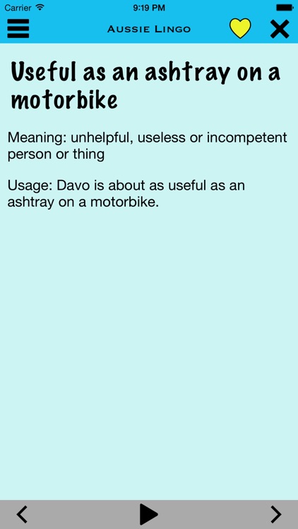 Aussie Lingo Audio Companion - (Australian Slang Dictionary with Audio Examples)