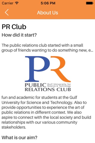 PR Club screenshot 4