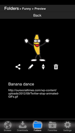 GIF Share - Download Manager Lite(圖5)-速報App