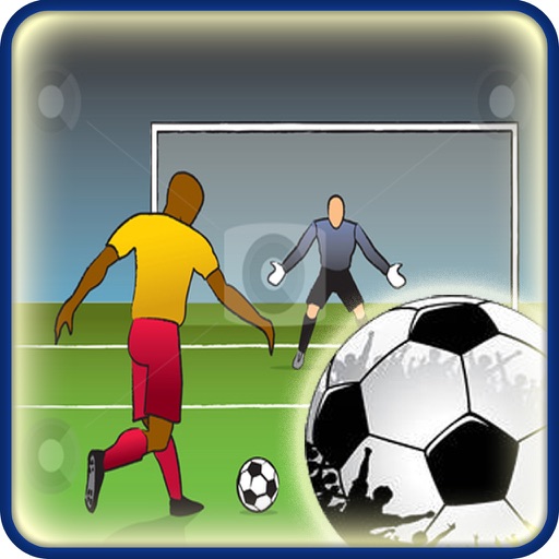 Penalty Mania Soccer Game icon