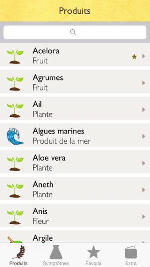 NaturoGuide : Le guide santé à base de produits naturels [Gr(圖1)-速報App