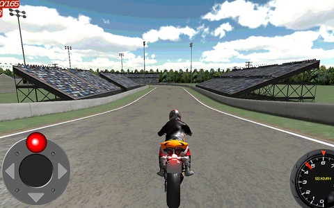 Mini Arena Biker screenshot 4