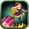 Aaaah! Witch Wedding Nail Salon Fashion Makeover Plus