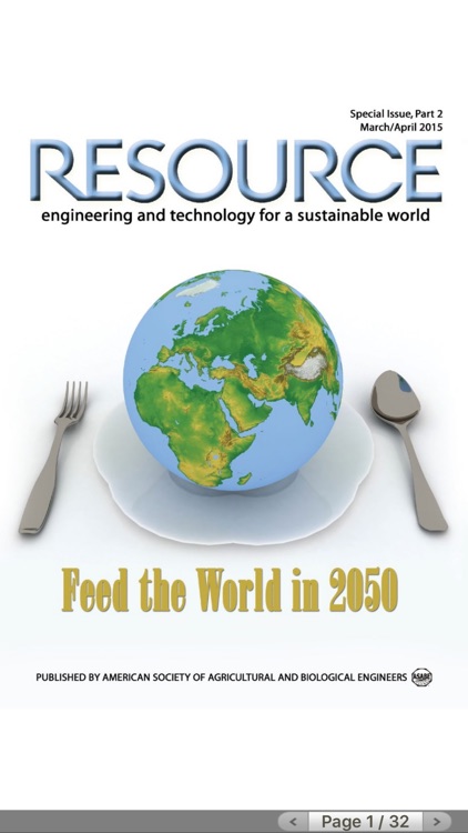 Resource Magazine HD