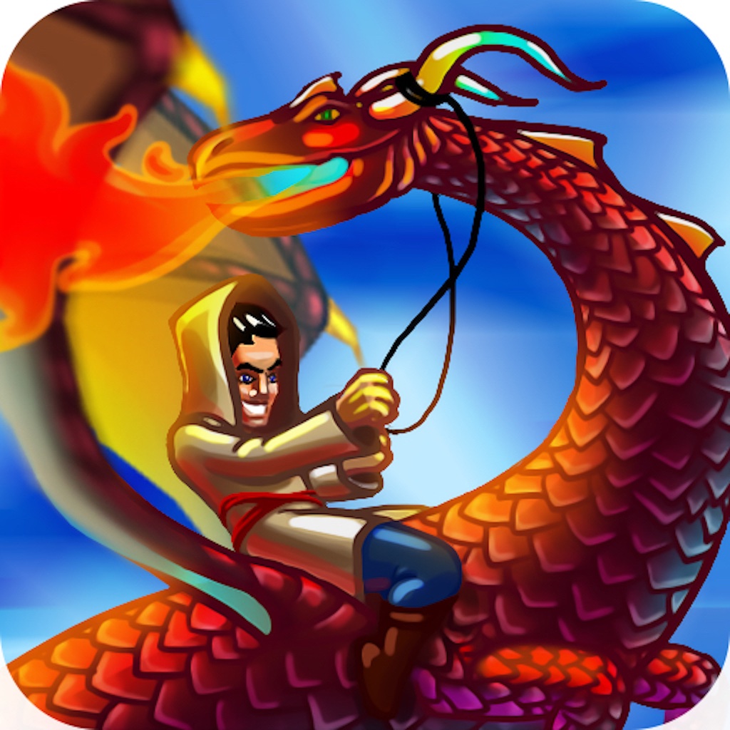 Dragon Assassin icon