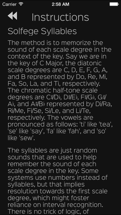 Relative - Absolute Solfege Ear Trainer screenshot-4