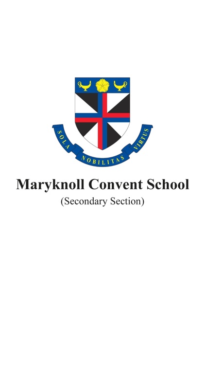 Maryknoll Convent School (Secondary Section)