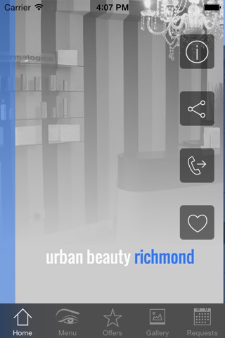 Urban Beauty screenshot 2