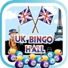 UK Bingo Hall HD 777- Win Lucky Fortune Las Vegas Lotto Fun Casino