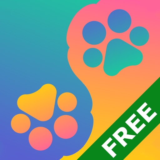 Free Game for Cats Paw Me iOS App