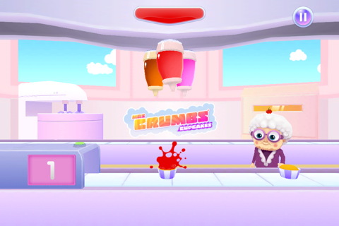 Mrs Crumbs Cupcakes screenshot 2