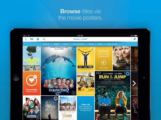 KLM Movies and More(圖2)-速報App