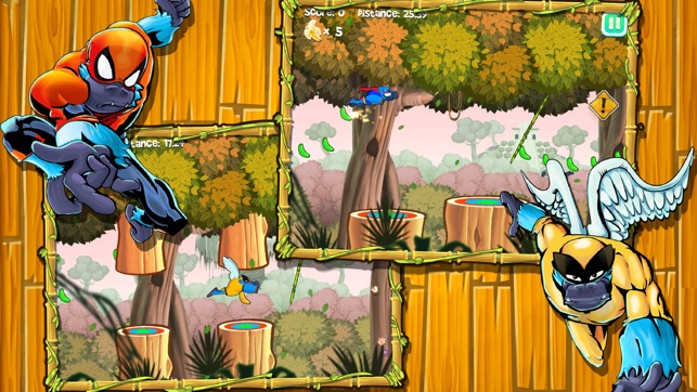 Jungle Jump - Jake Adventures!(圖3)-速報App