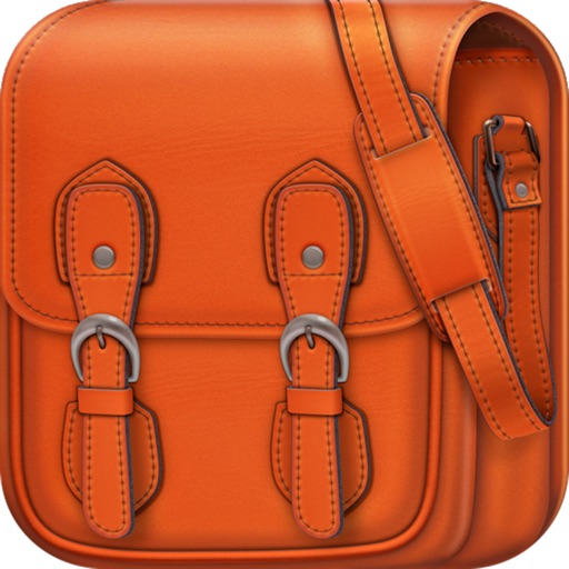 Bag of Holding iOS App