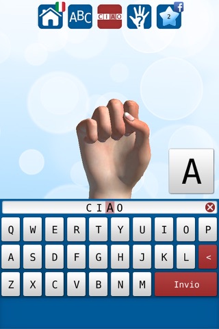 3D SLA Alphabet screenshot 2