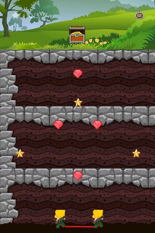 Rescue Climbers - The Climb After The Treasures screenshot 3