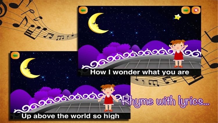 Twinkle Twinkle - Nursery Rhyme