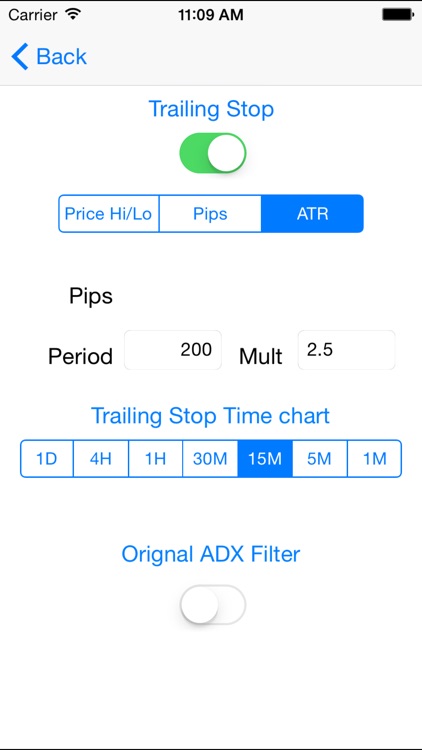 Easy EA create one for MQL4 screenshot-3