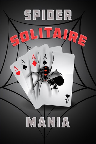 Spider Solitaire Mania screenshot 2