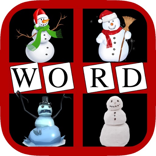 What's the Pic? Christmas Edition - Super Fun Super Addictive Word Puzzle Game