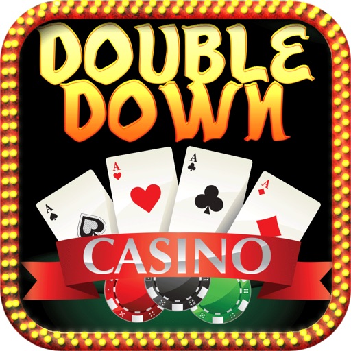 `` Doubledown Vegas Aces Slots Free icon