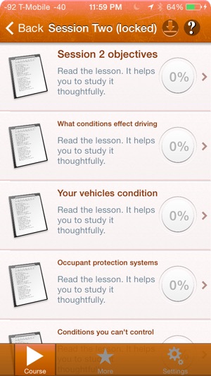 Defensive Driving 101(圖3)-速報App