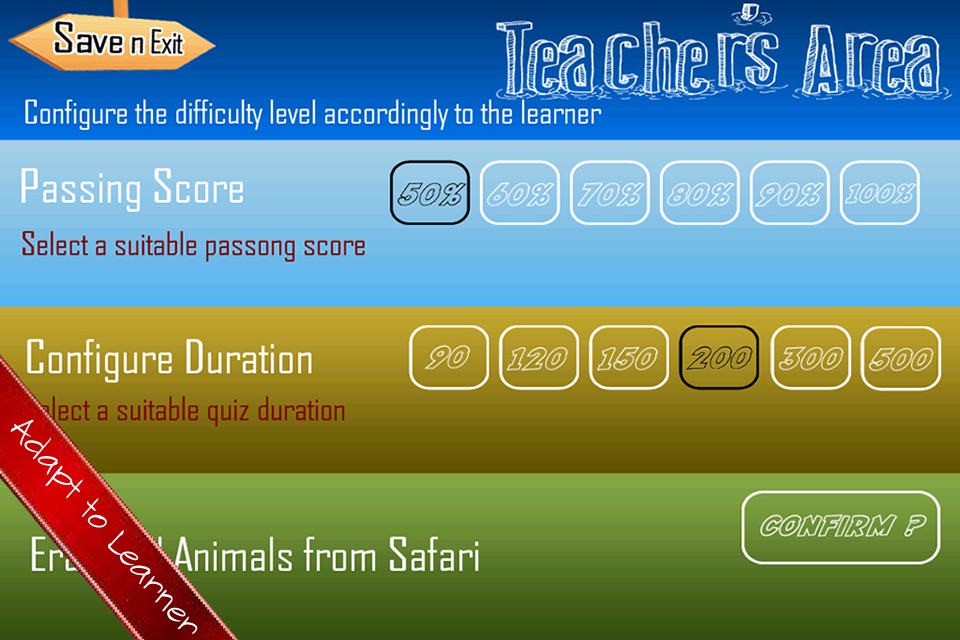 Science Quest  -Sixth Grade screenshot 4