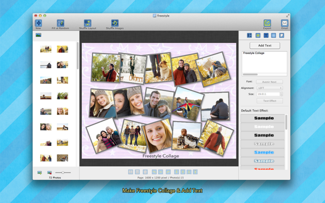 CollageFactory Pro - Photo Collage Maker & Greeting Cards Cr(圖3)-速報App