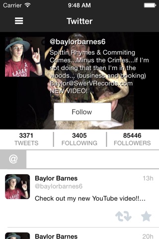 Baylor Barnes screenshot 4