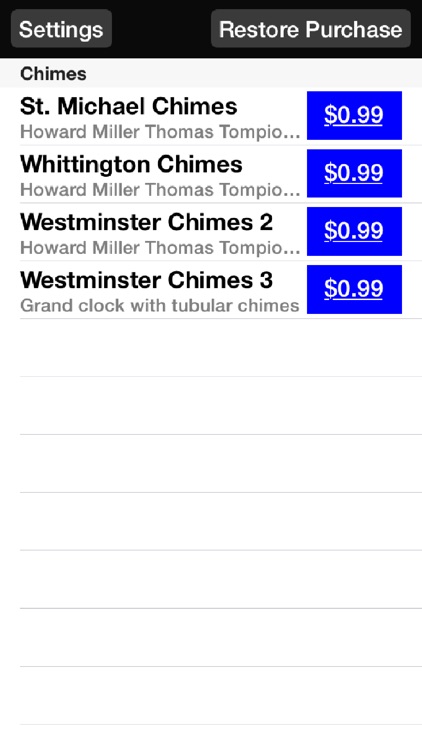 Grand Clock - Chiming Grandfather Clock screenshot-3