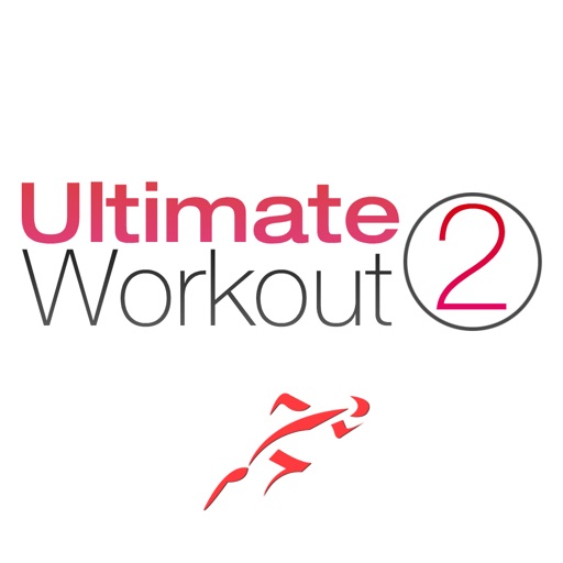 Ultimate Workout 2 - Personal Fitness Photo Book Trainer [Metabolic Resistance Training Edition] icon