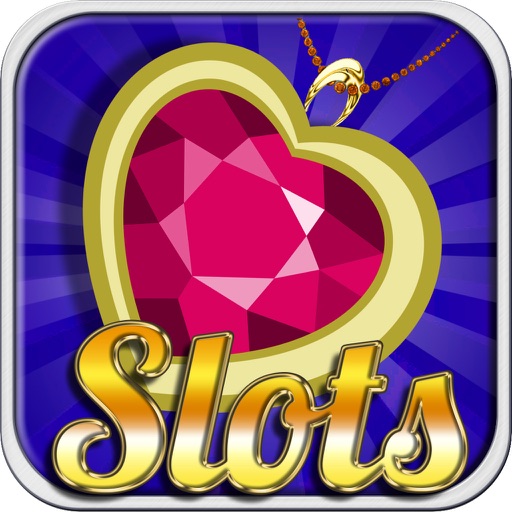 Amulet Charms Tycoon Slots Machine Casino -Win Gems,Jewels And Diamonds Jackpots icon