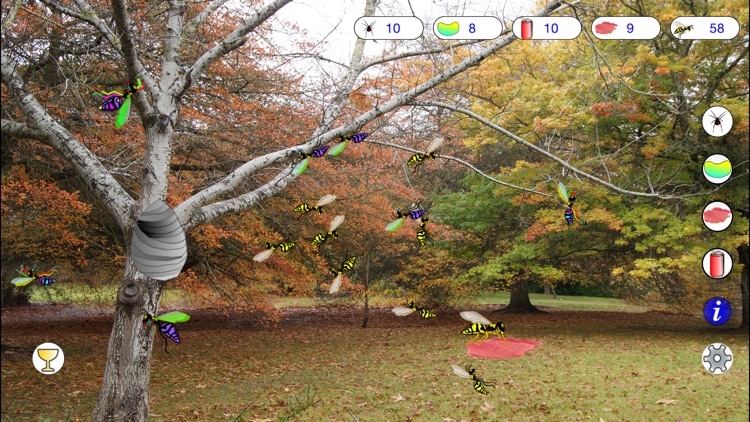 iWasp Attack screenshot-3