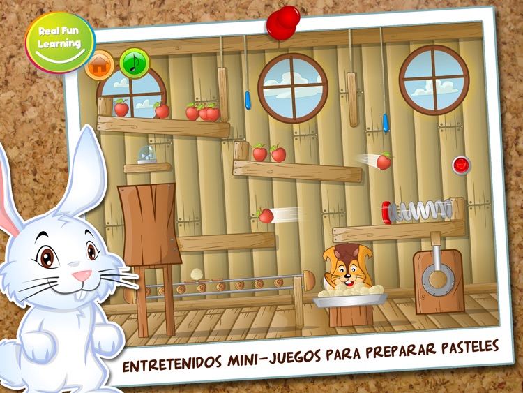 Annie's Picking Apples 2 -